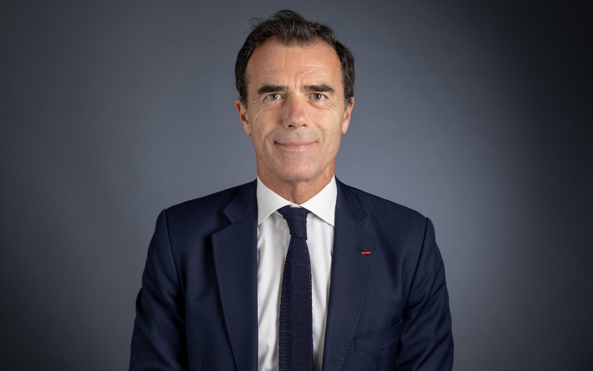 Portrait de Sandro Gozi