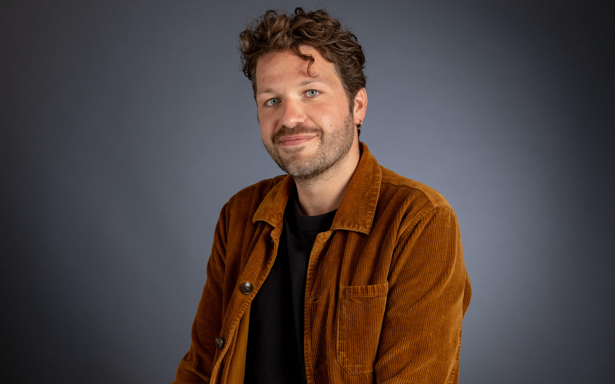 Portrait de Simon Duquerroir