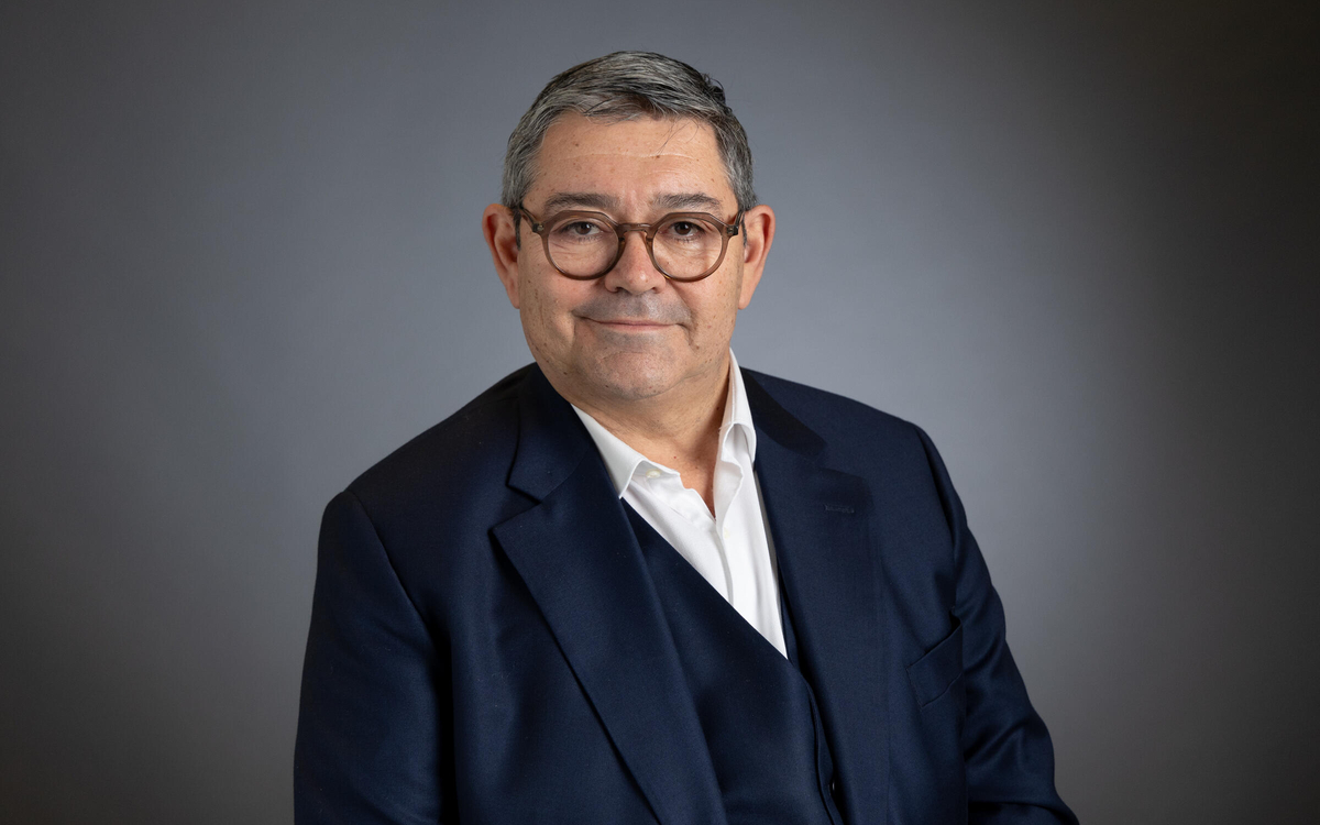 Portrait de Jérôme Coumet