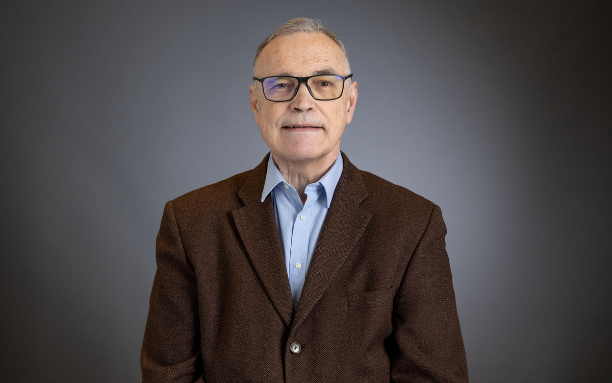 Portrait de Daniel-Georges Courtois