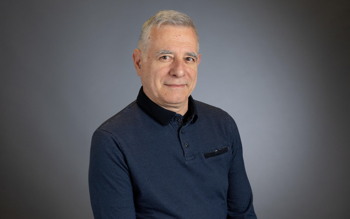 Portrait de Christophe Prudhomme