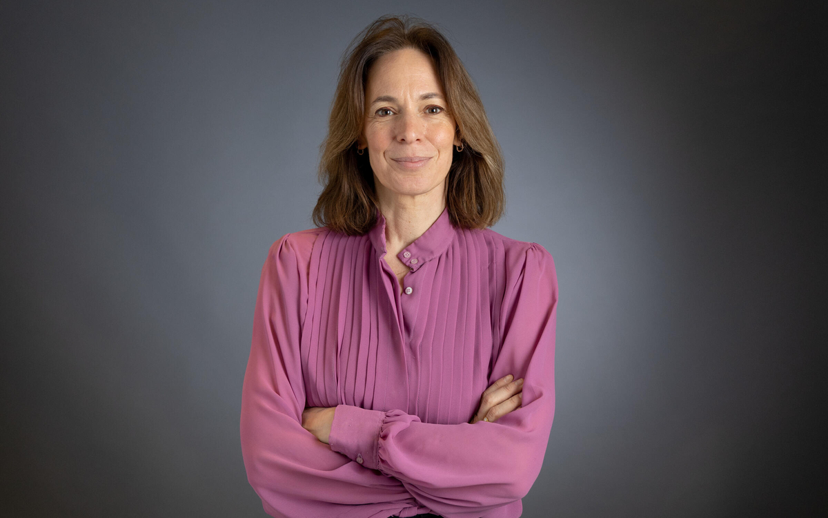 Portrait de Elisa Yavchitz