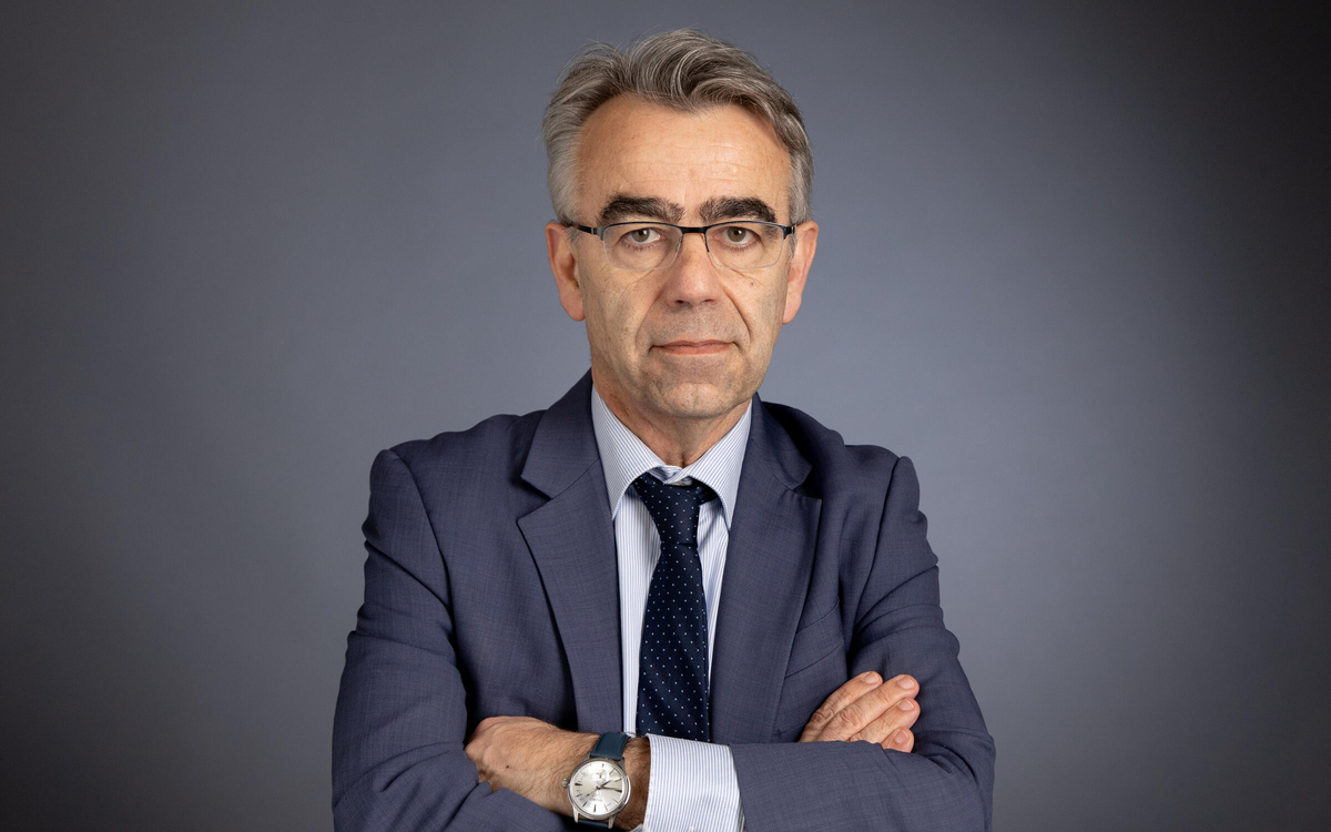 Portrait de Antoine Beauquier