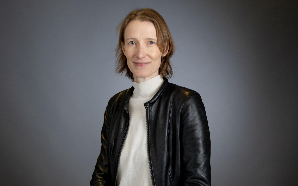 Portrait de Maud Gatel