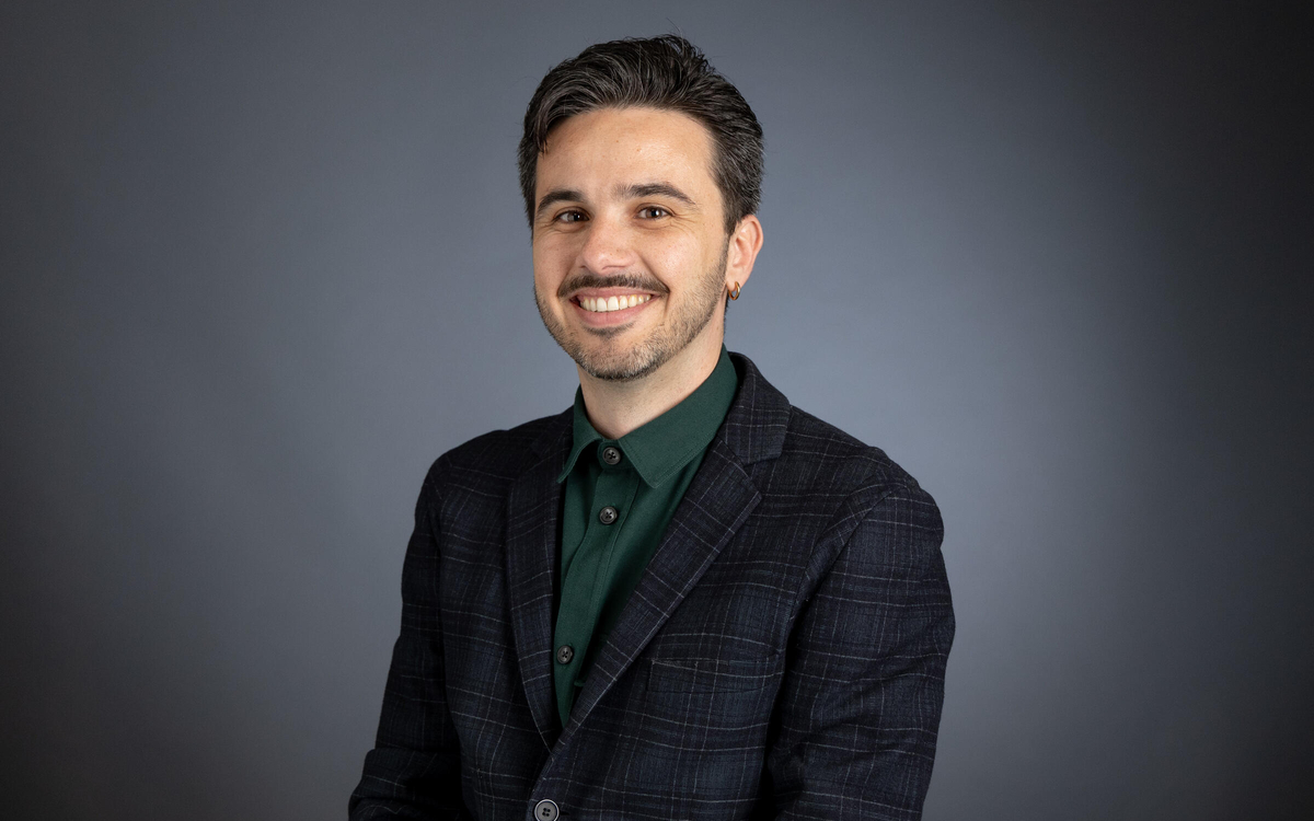 Portrait de Antoine Alibert