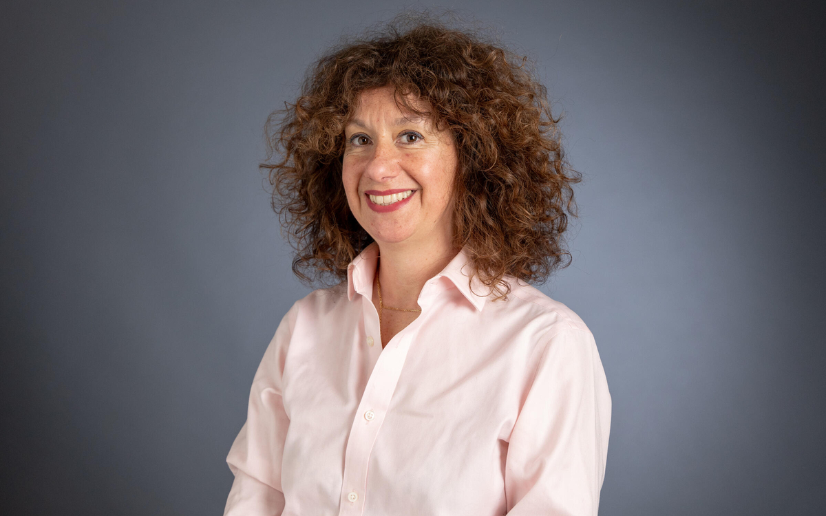 Portrait de Camille Vizioz-Brami
