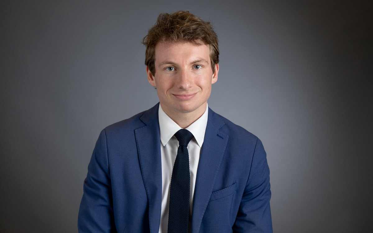 Portrait de Jules Pasquier