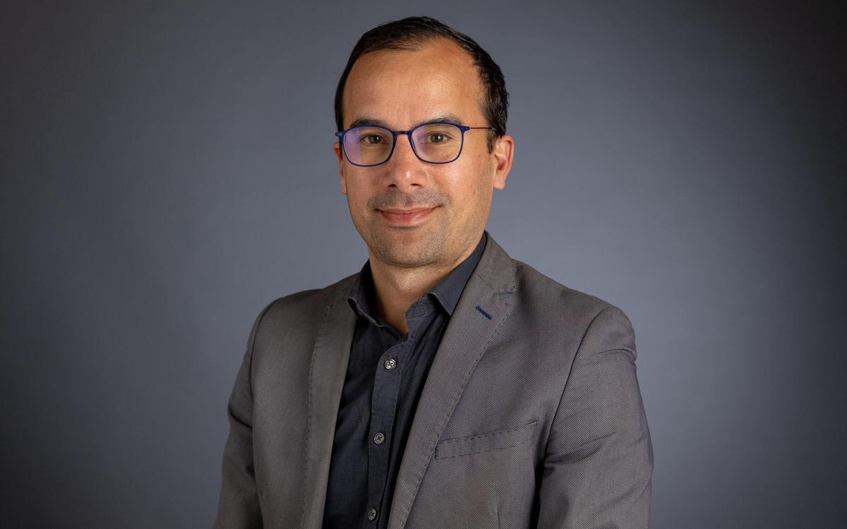 Portrait de Dan Lert