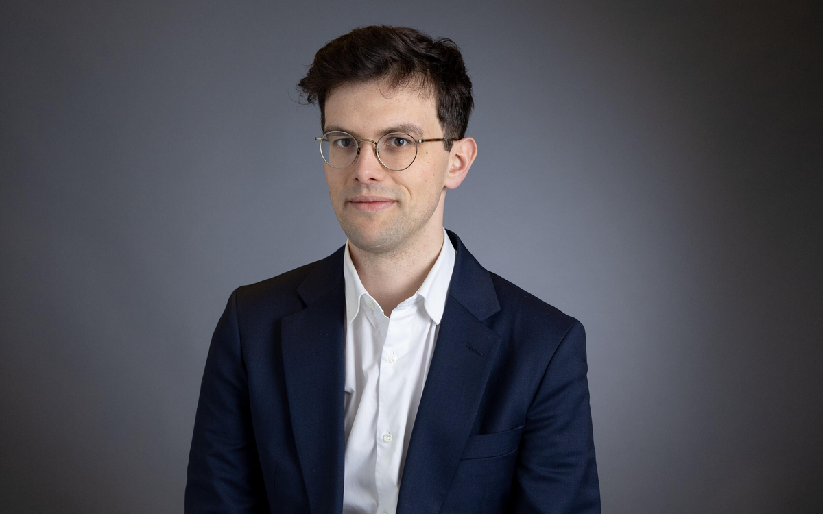 Portrait de Pierre Baty