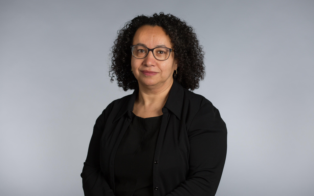 Portrait de Halima Jemni