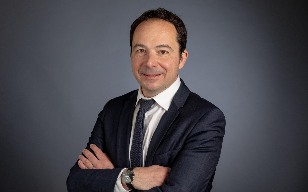 Portrait de Maxime Des Gayets