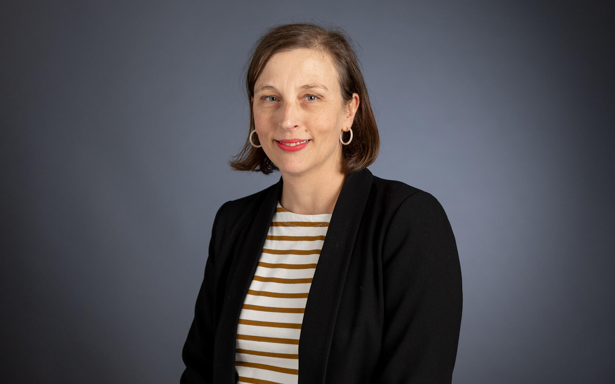 Portrait de Laëtitia Vipard