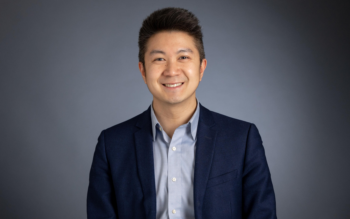 Portrait de Daniel Tran