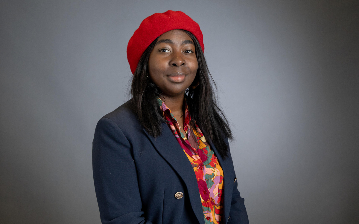 Portrait de Annah Bikouloulou