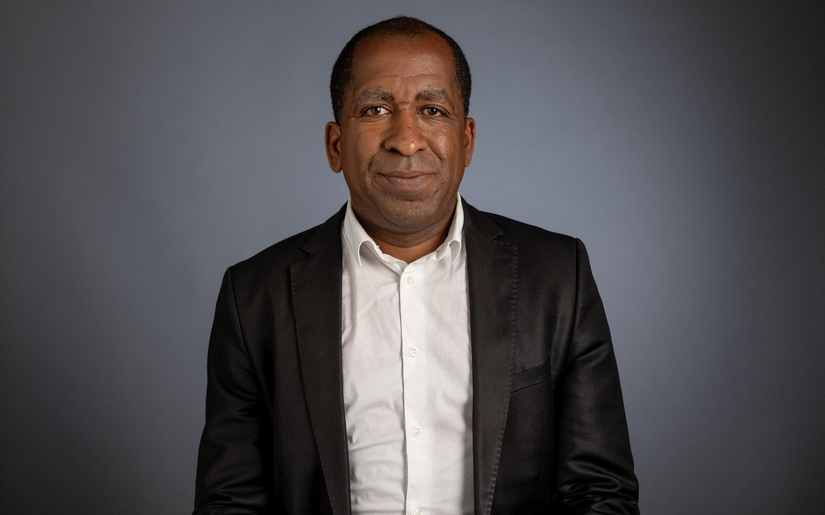 Portrait de Laurent Sorel