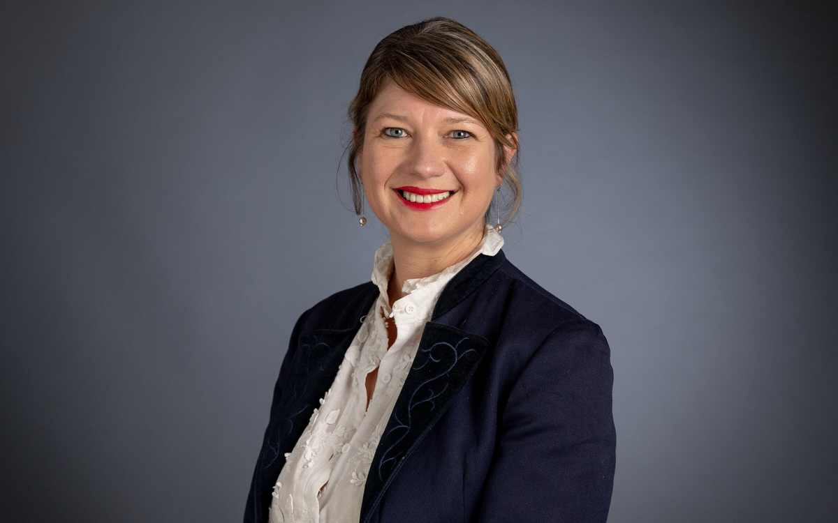 Portrait de Alexandra Jardin