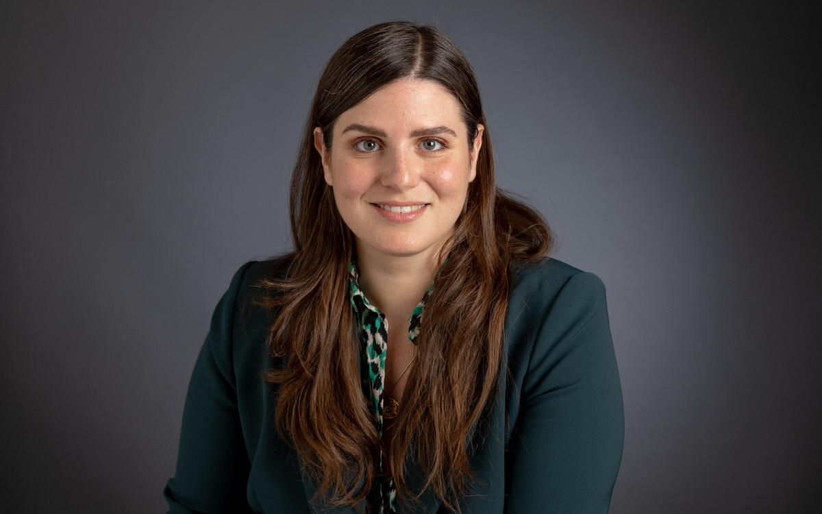 Portrait de Anouch Toranian