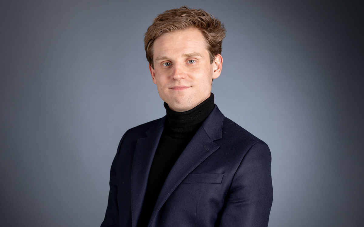 Portrait de Antoine Lesieur