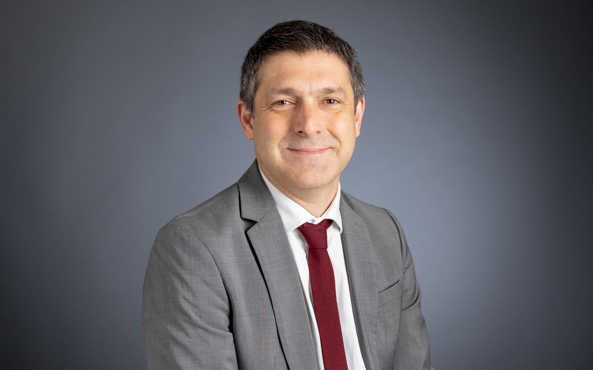Portrait de Adrien Tiberti
