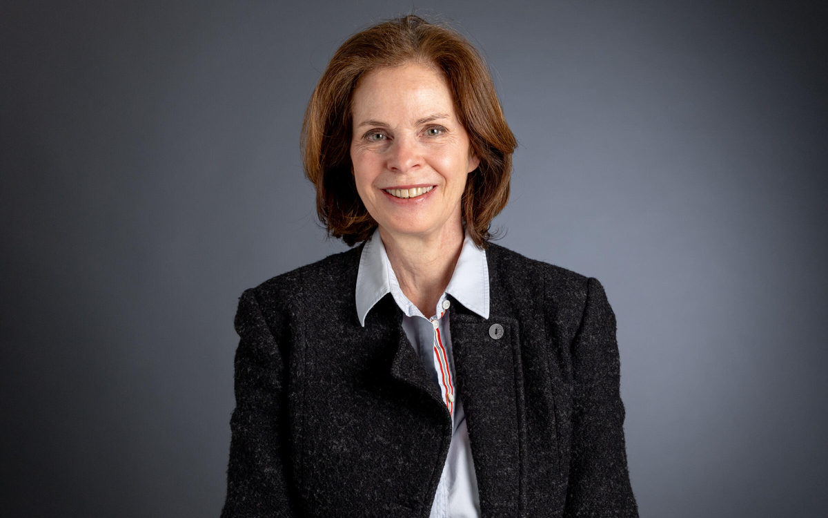 Portrait de Anne Biraben