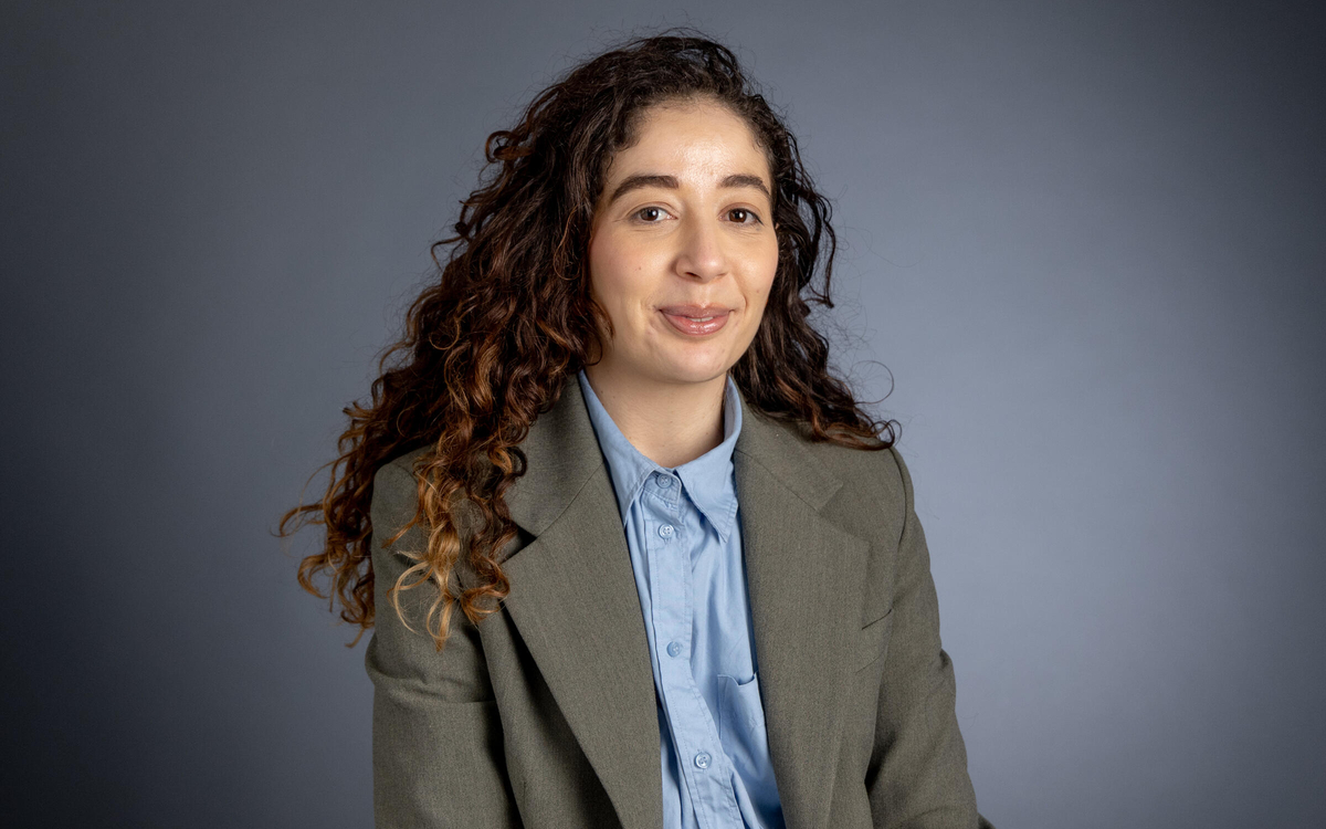 Portrait de Rania Kissi