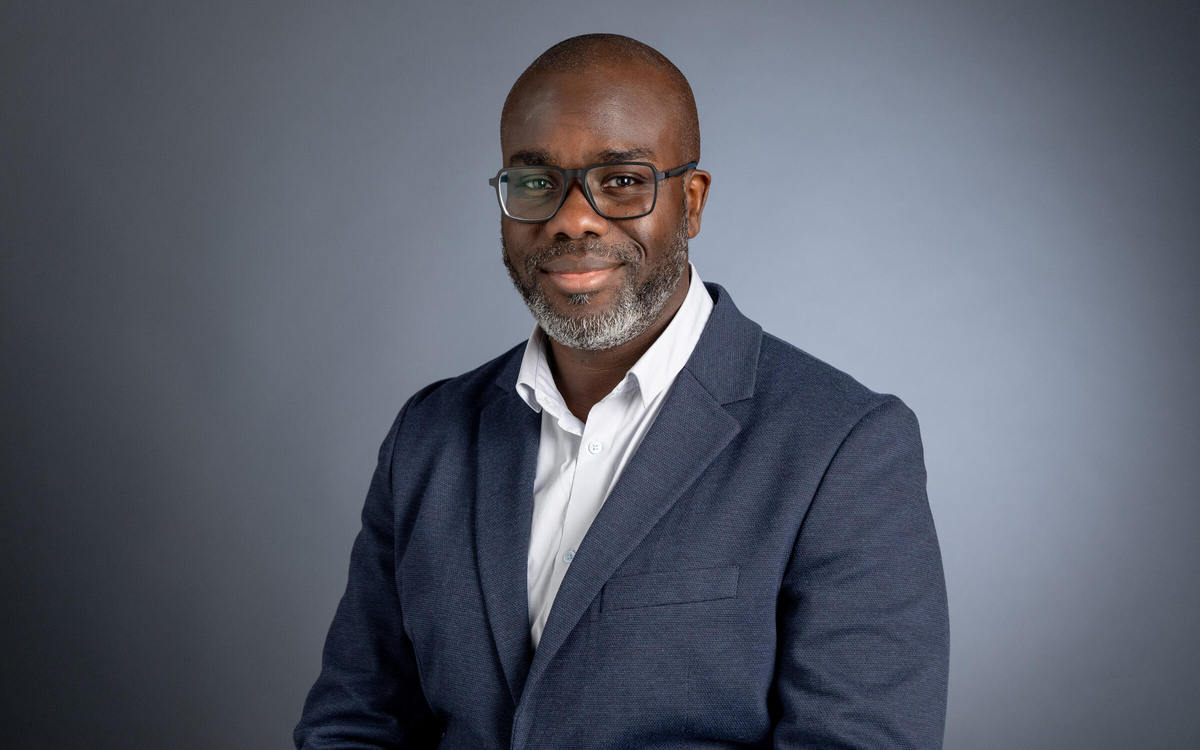 Portrait de Abdoulaye Kanté