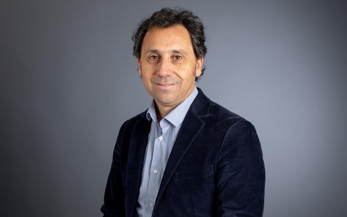 Portrait de Rodrigo Arenas