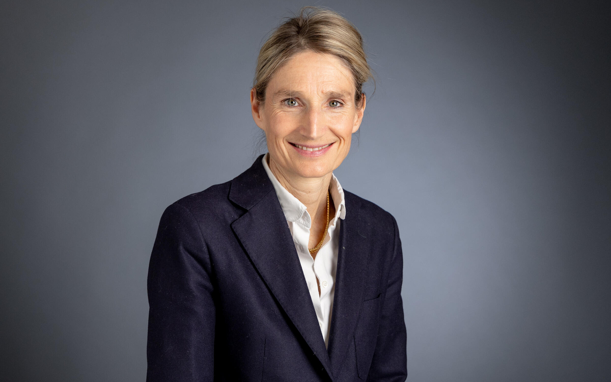 Portrait de Catherine Lecuyer