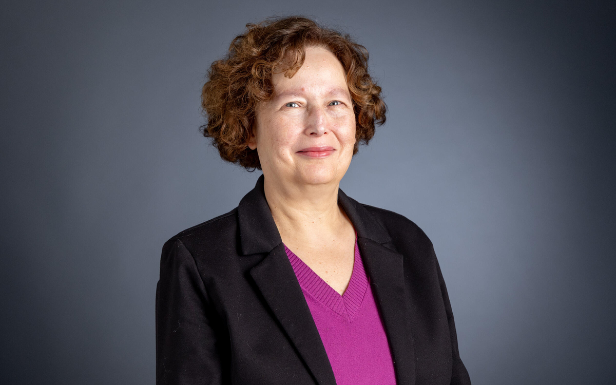 Portrait de Marie-Pierre Marchand