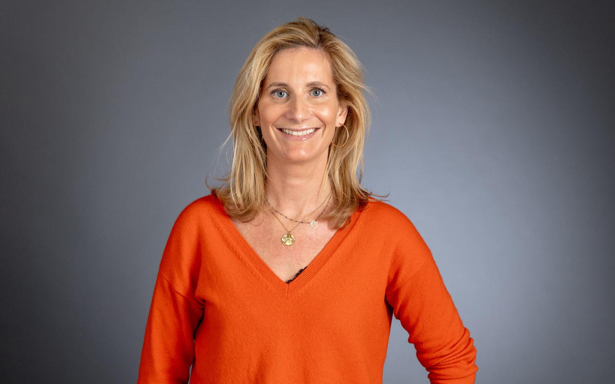 Portrait de Inès De Raguenel