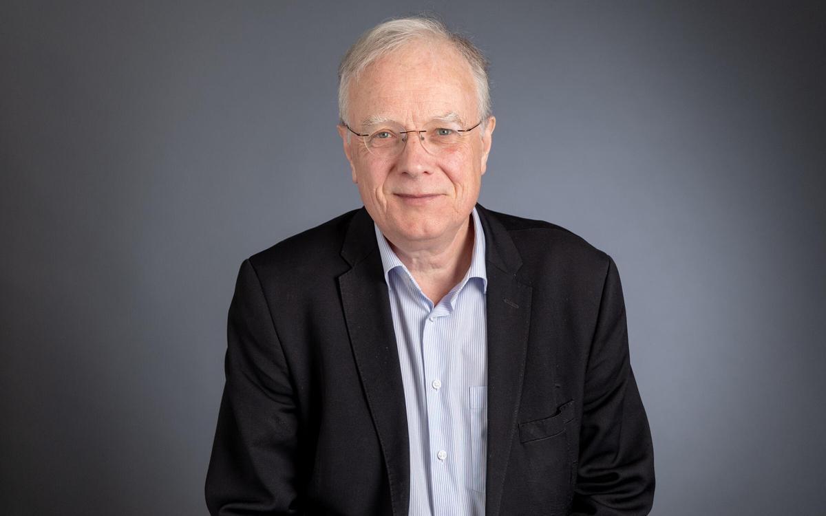 Portrait de Jacques Baudrier