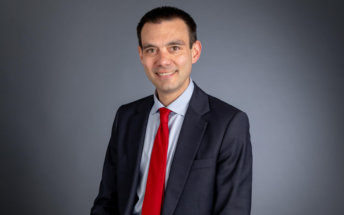 Portrait de Jean-Baptiste Olivier