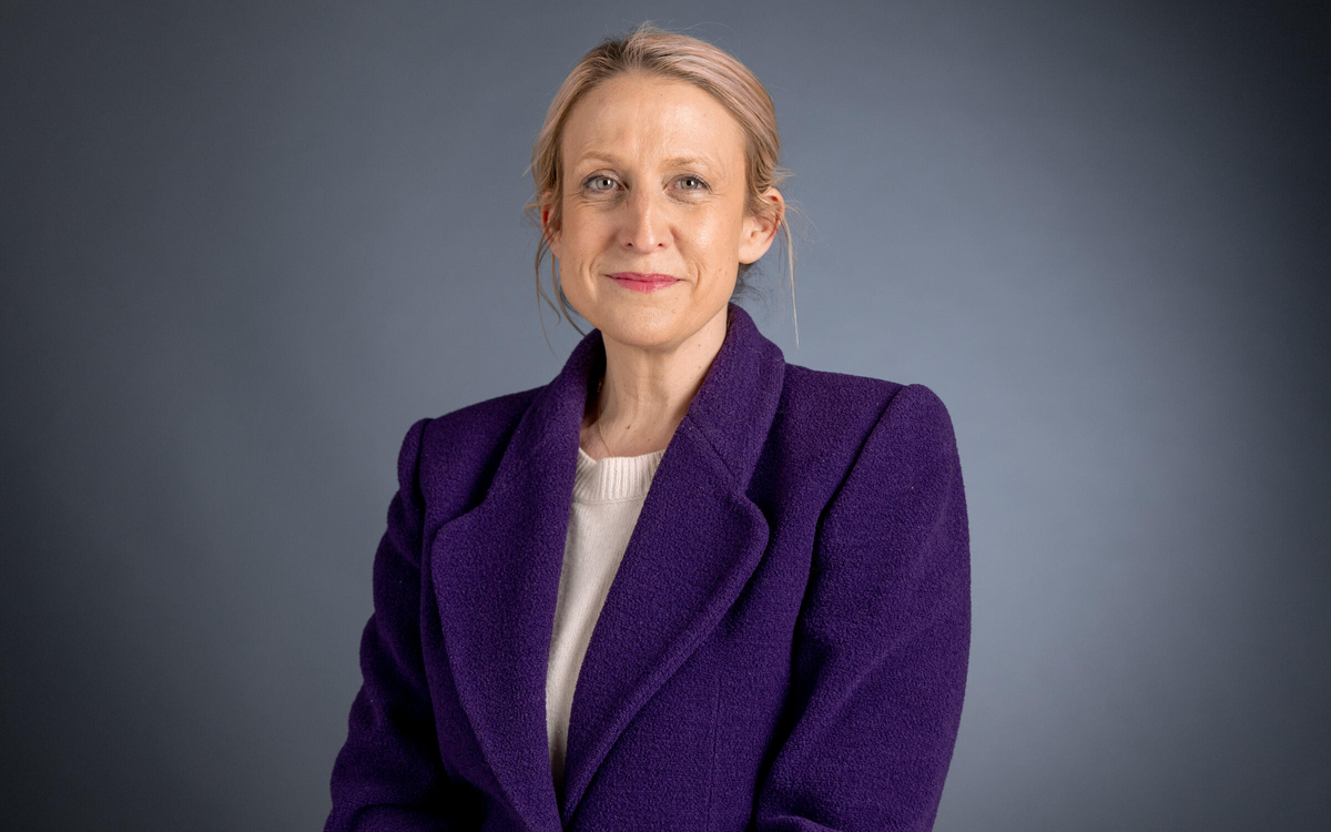 Portrait de Catherine Ibled