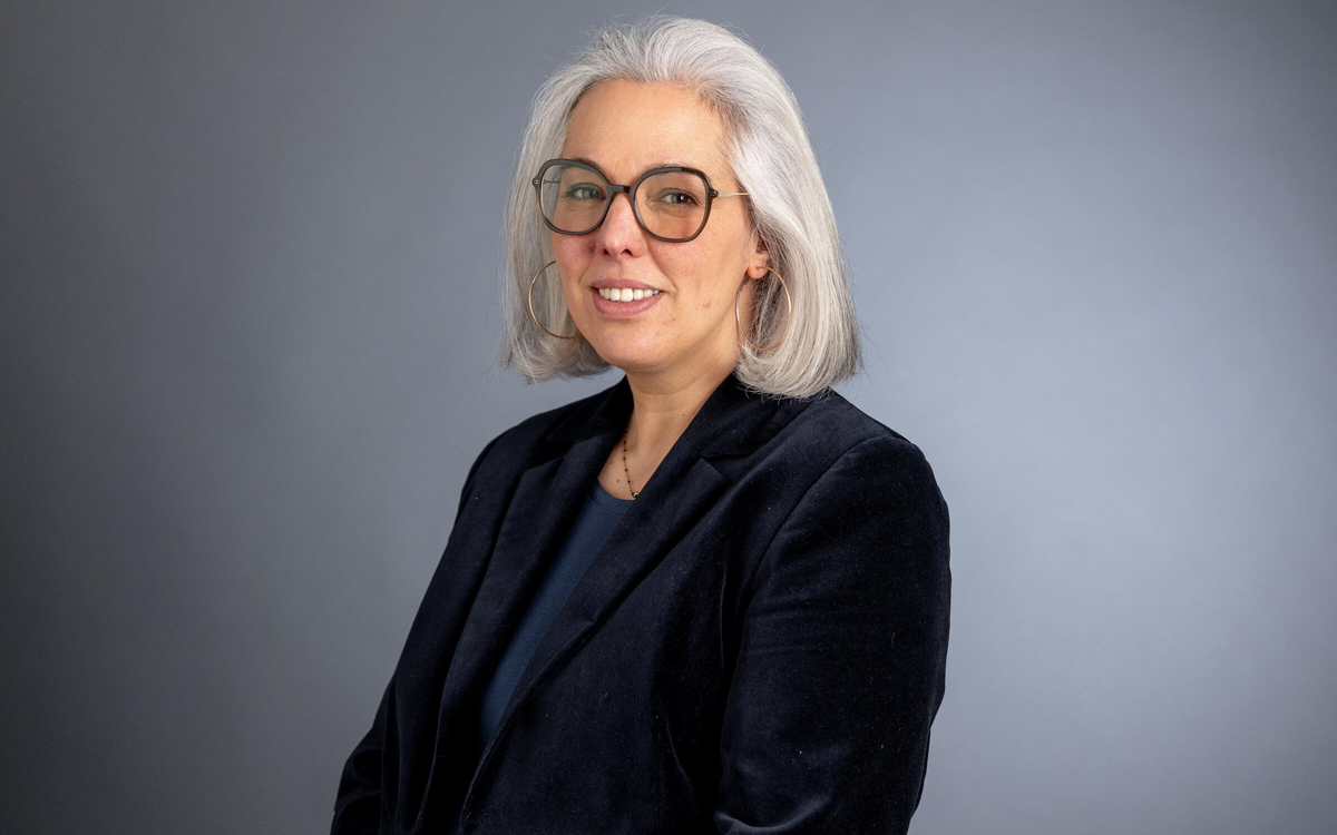 Portrait de Rym Karaoun Gouezou