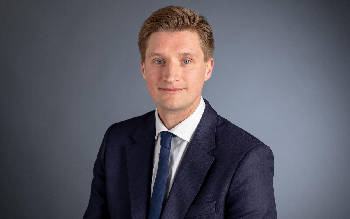 Portrait de Karl Astie