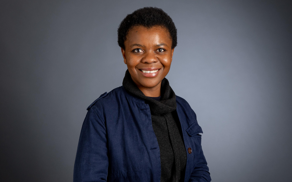 Portrait de Carine Ekon