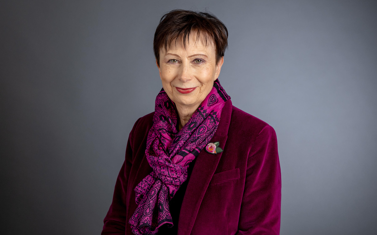 Portrait de Laurence Patrice