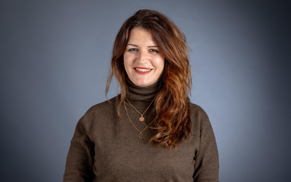 Portrait de Marlène Schiappa