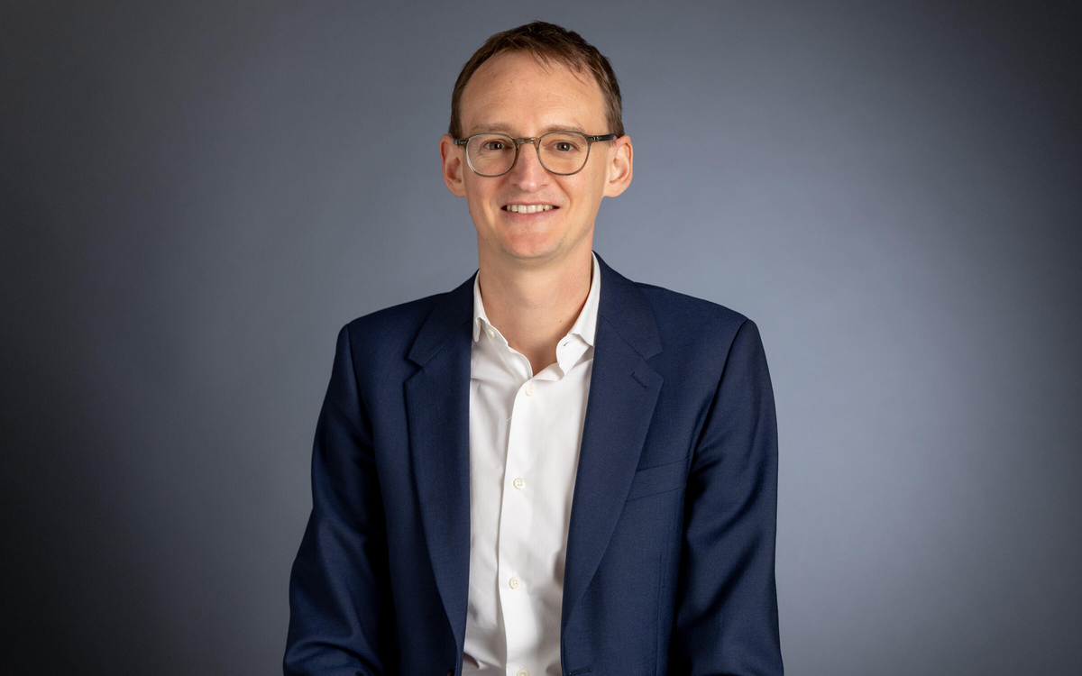 Portrait de Nicolas Rouveau