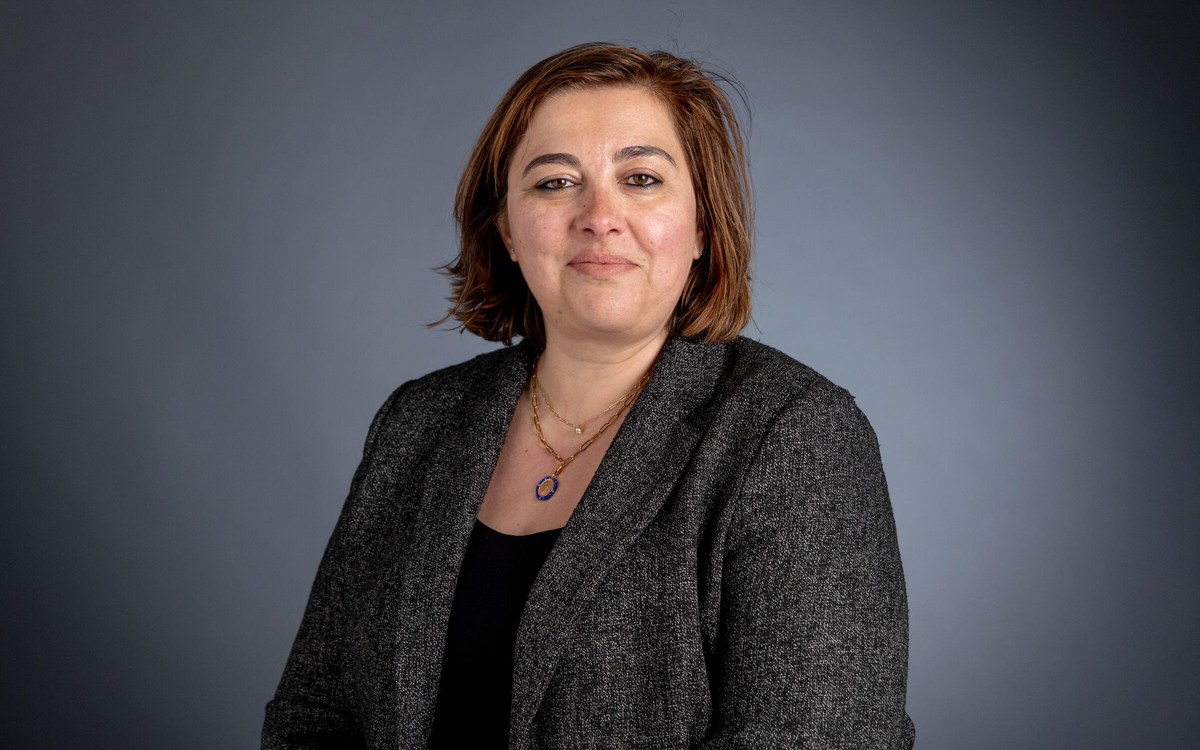 Portrait de Julie Boillot