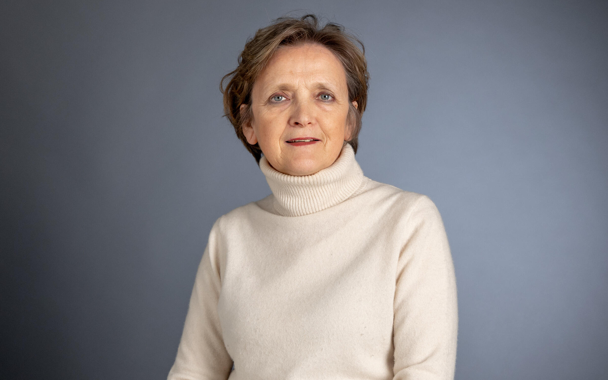 Portrait de Florence Berthout