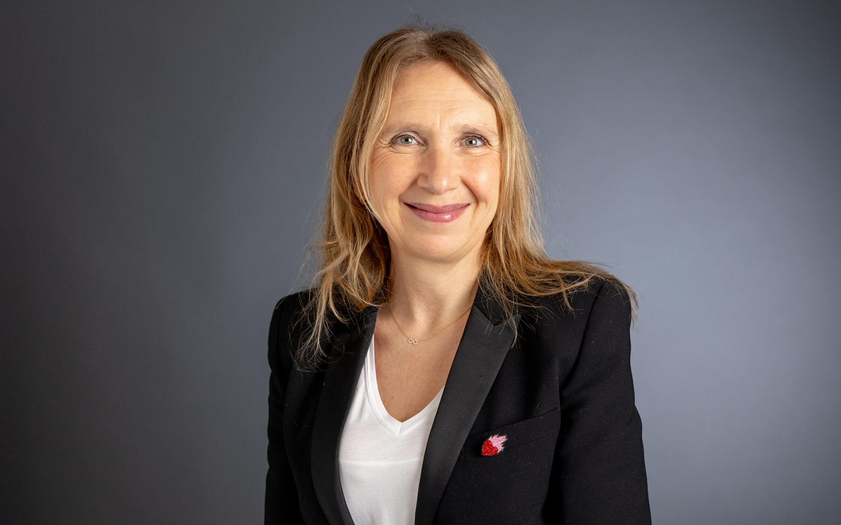 Portrait de Carine Rolland