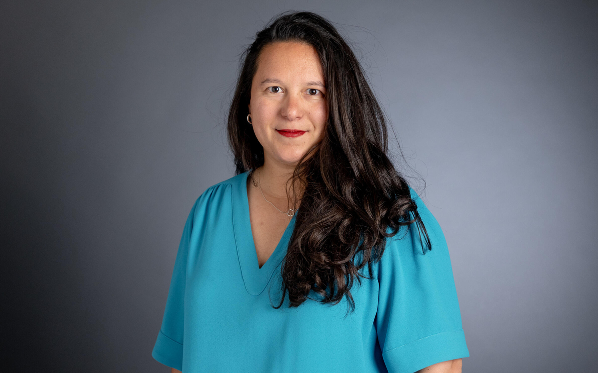 Portrait de Amina Bouri