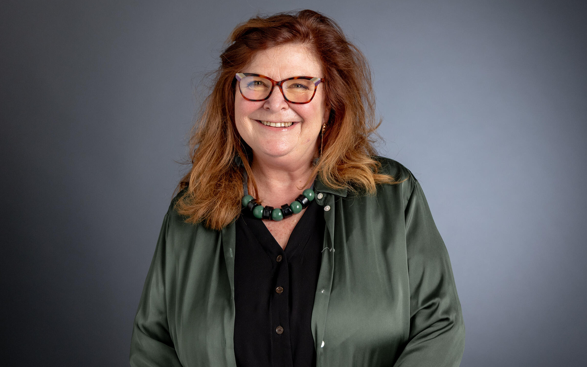 Portrait de Gwenaëlle Austin