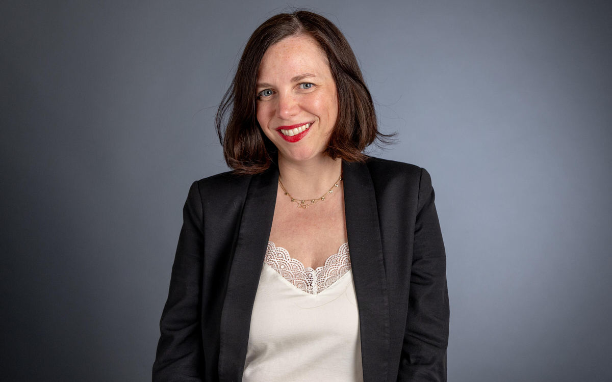 Portrait de Camille Naget