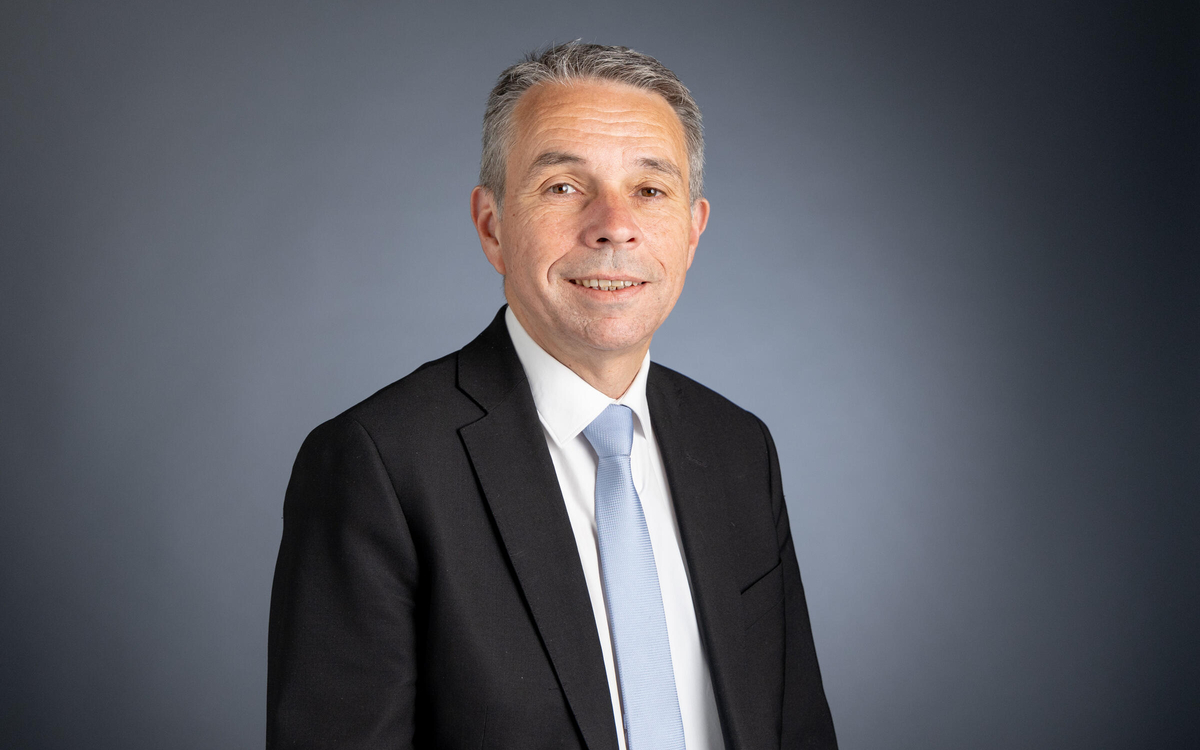 Portrait de David Alphand