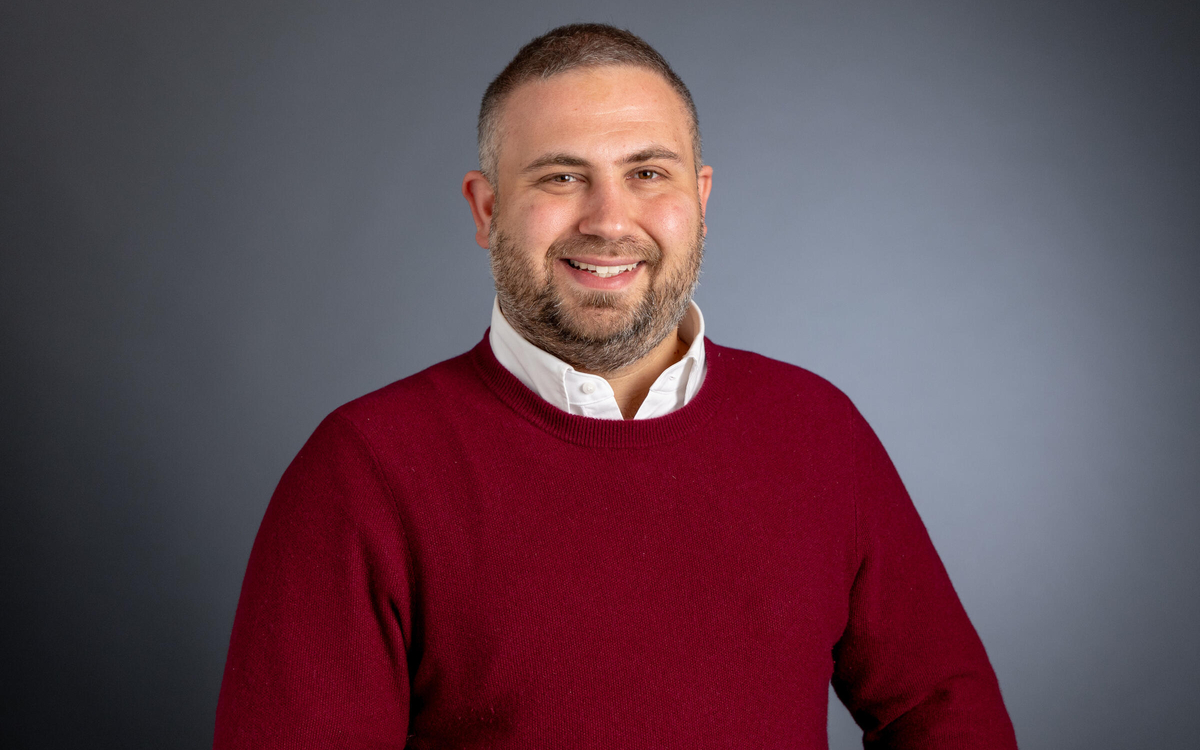 Portrait de Karim Ziady