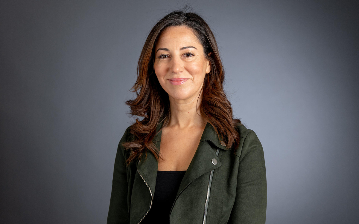 Portrait de Sabrina Nouri