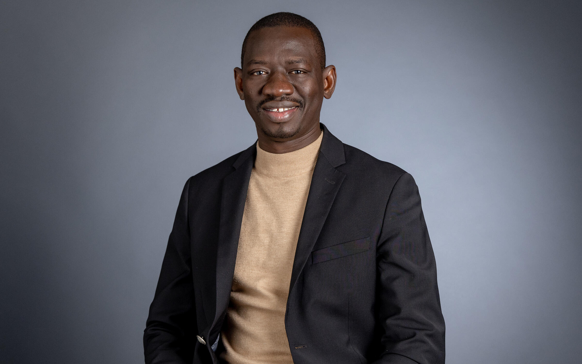 Portrait de Ladji Sakho