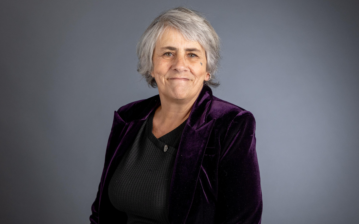 Portrait de Raphaëlle Primet